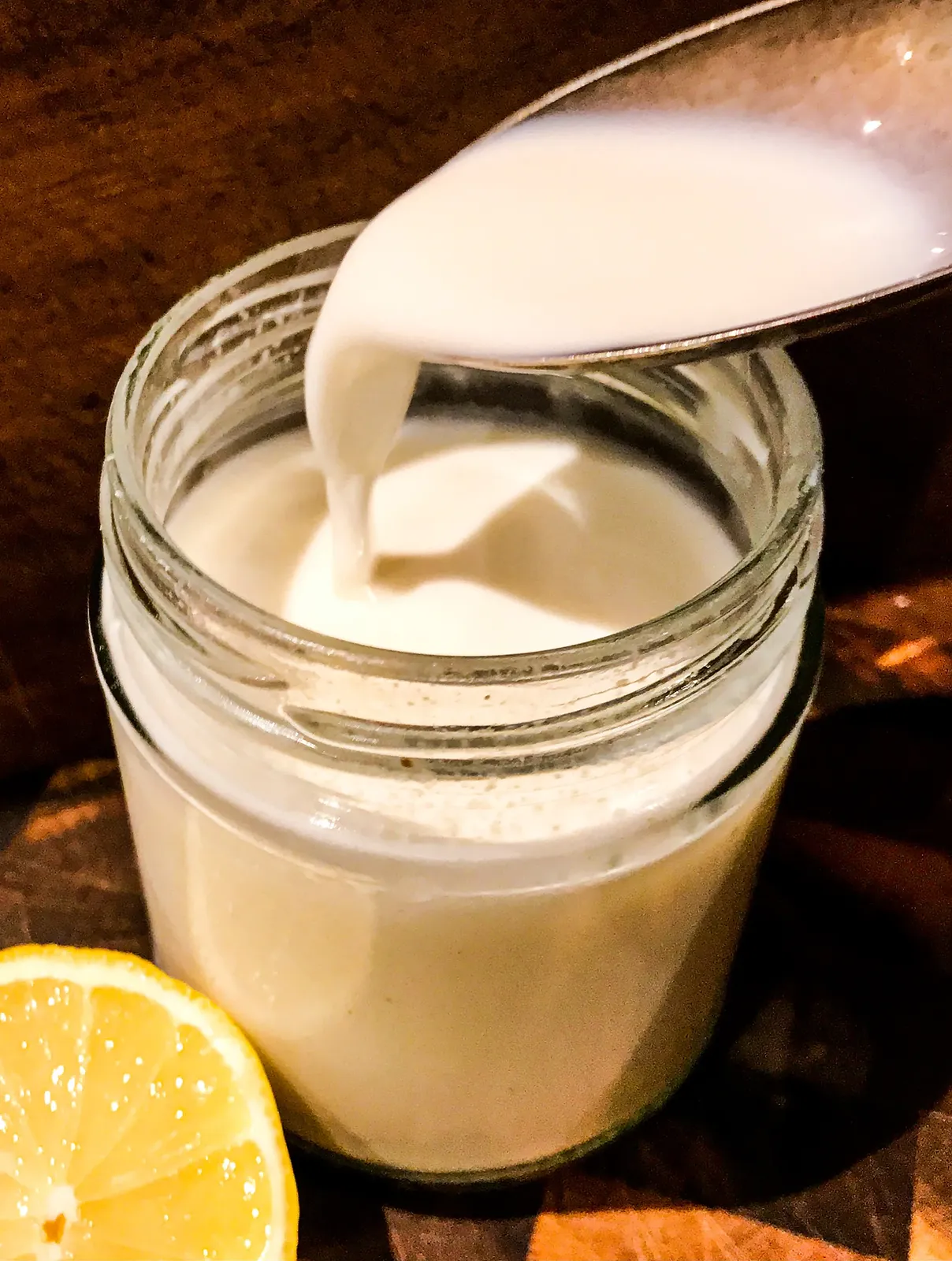 Buttermilk, three ways, photographed for Pinch of Mint