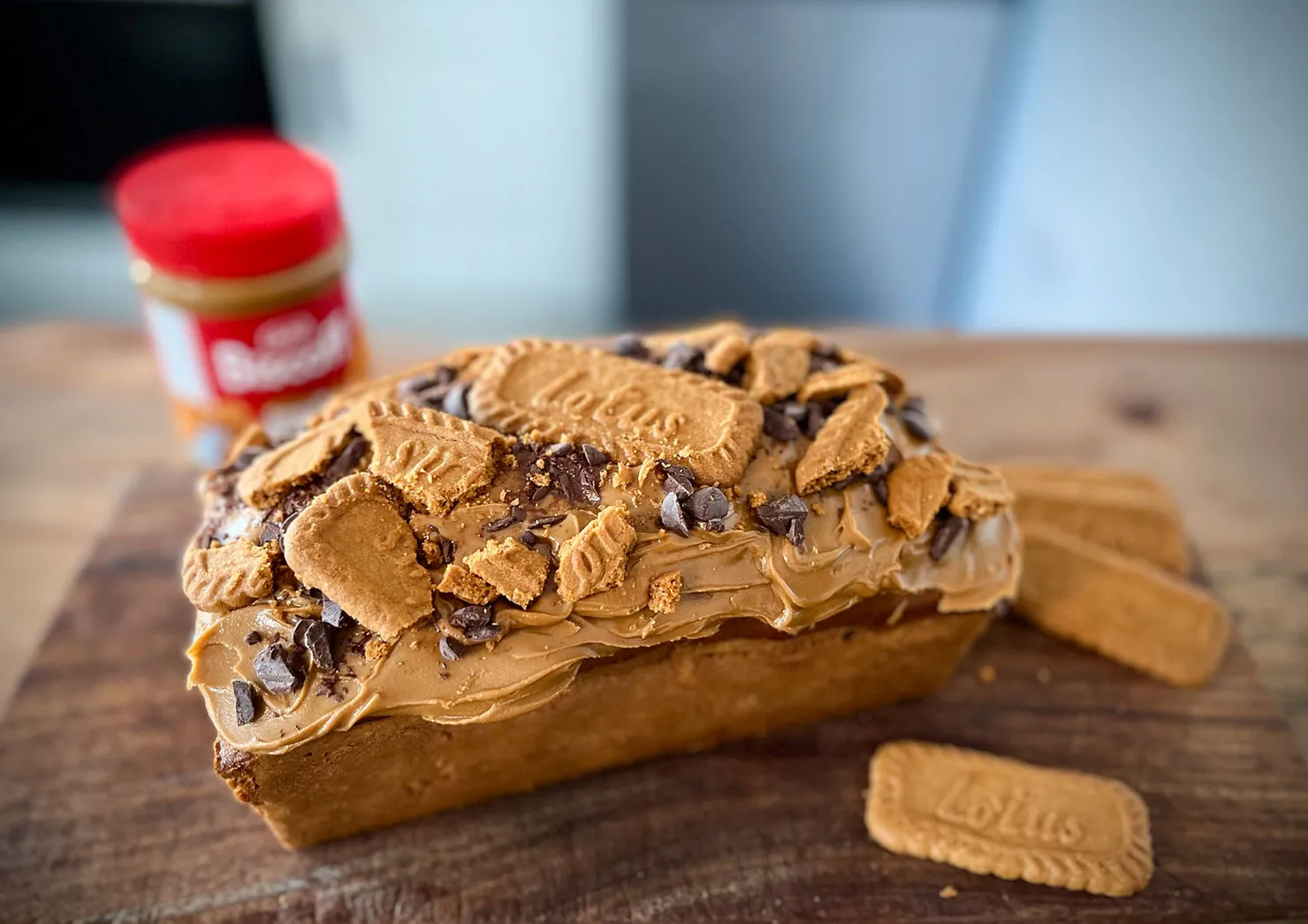 CHOCOLATE & BISCOFF BANANA BREAD: A Simple Recipe