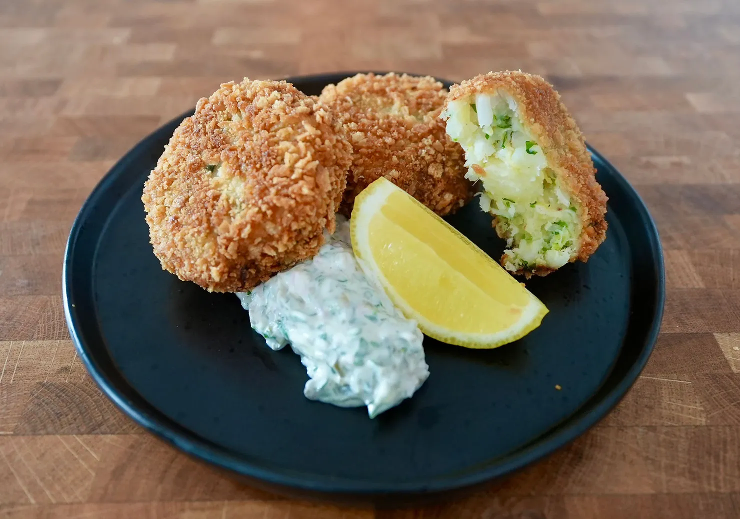Cod Fish Cakes | Golden & Crisp Fish Patties Recipe