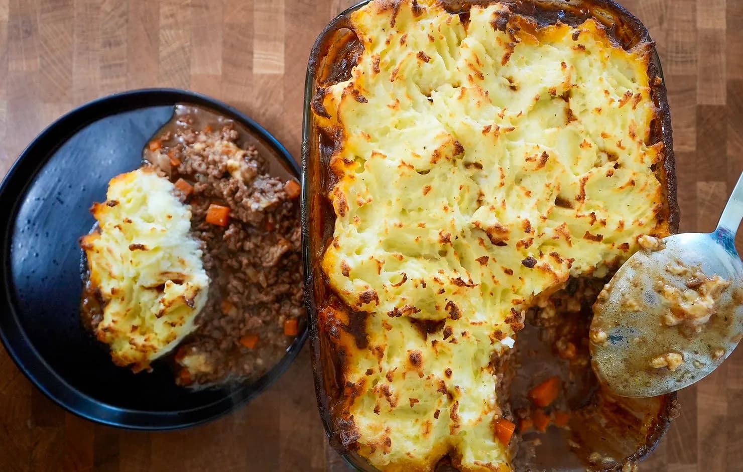 Easy Cottage Pie Recipe | How to Make Classic Cottage Pie