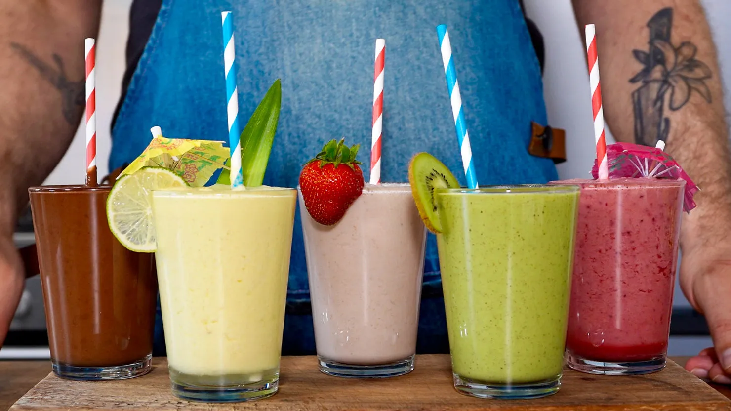5 Healthy Smoothies | The Easy Smoothie Guide