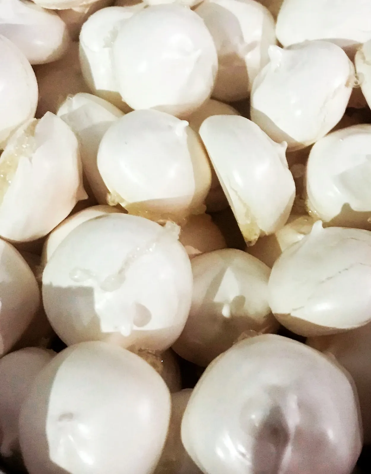 French meringue, photographed for Pinch of Mint