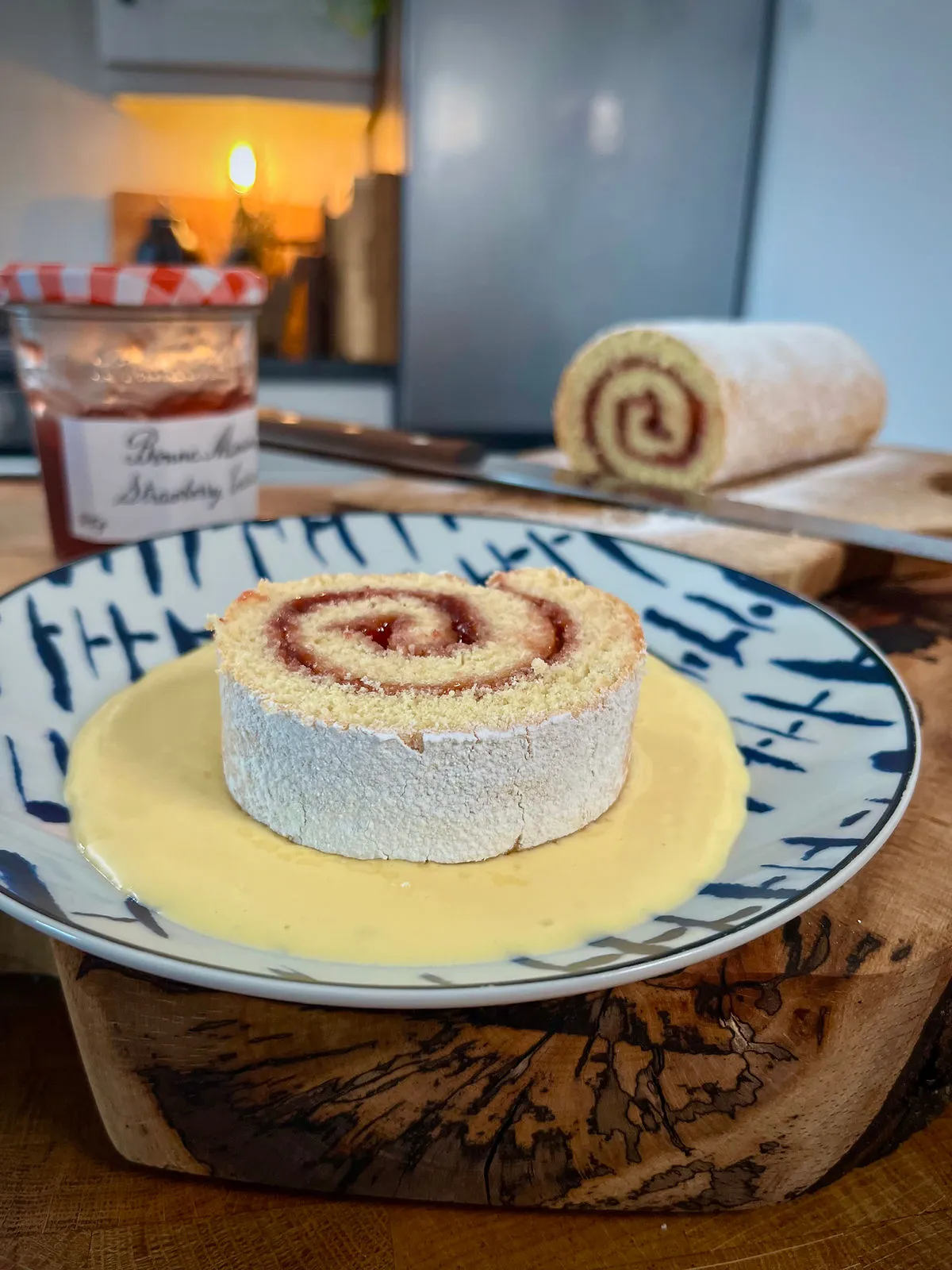 How To Make Swiss Roll Cake Recipe | Perfect Beginner Bake
