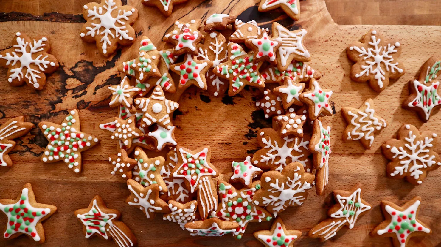 How To Take Gingerbread Cookies to the Next Level!
