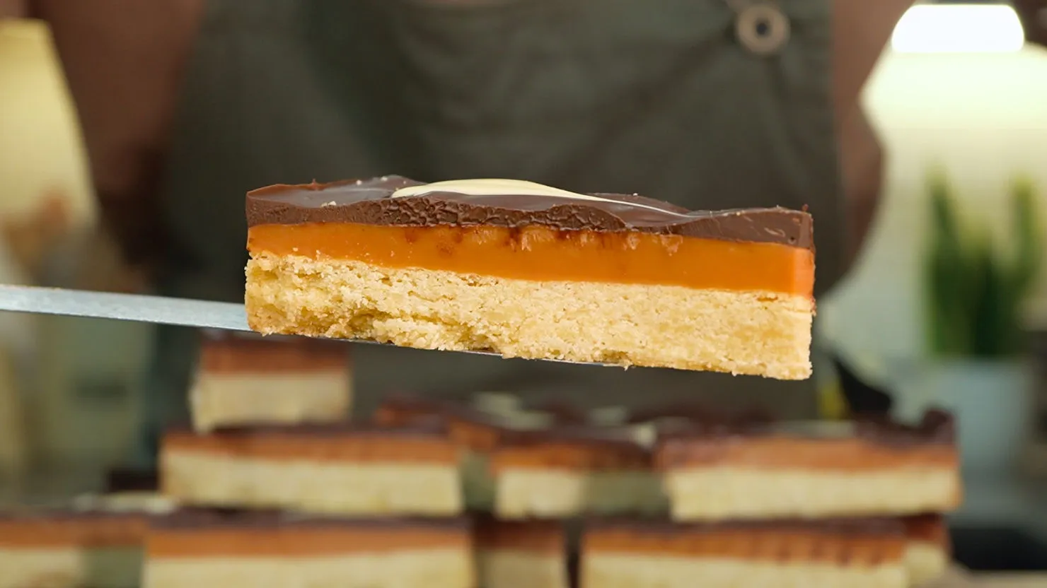 Millionaires Shortbread recipe