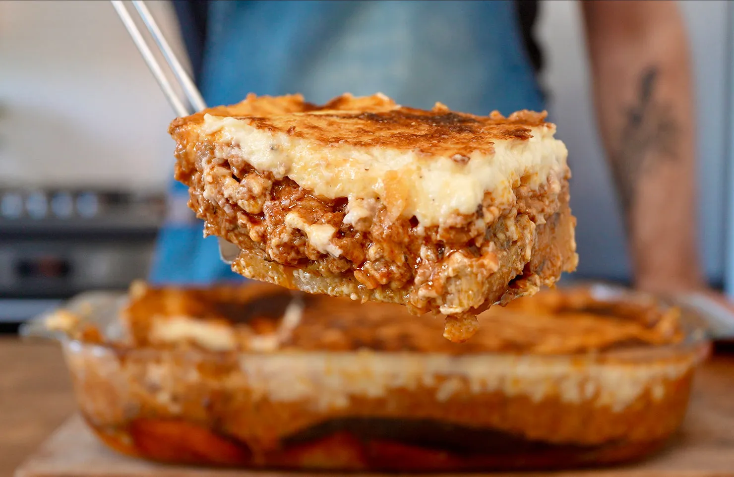 How To Make Greek Moussaka